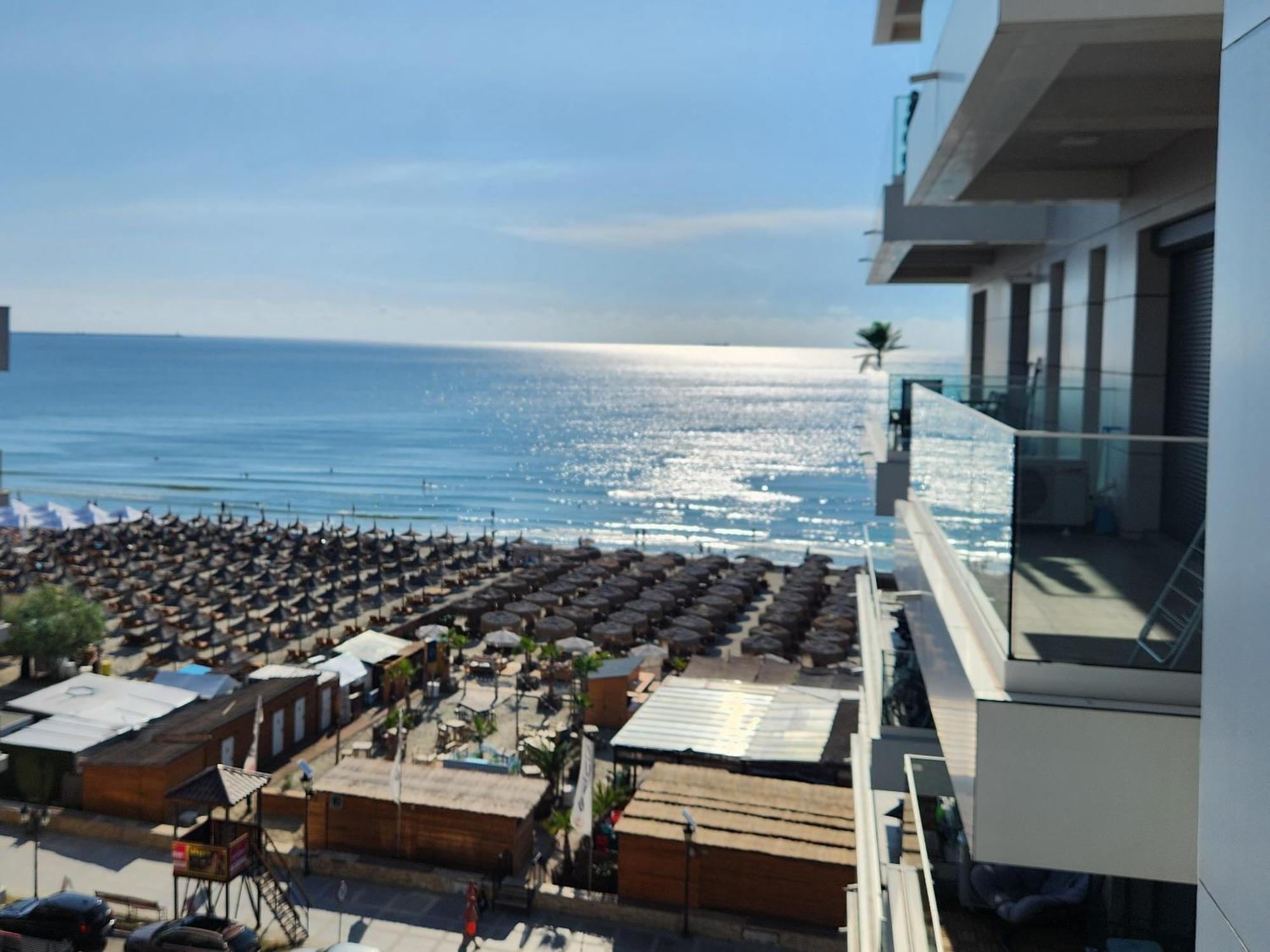 Seaside Amalia Apartament ナボダリ エクステリア 写真