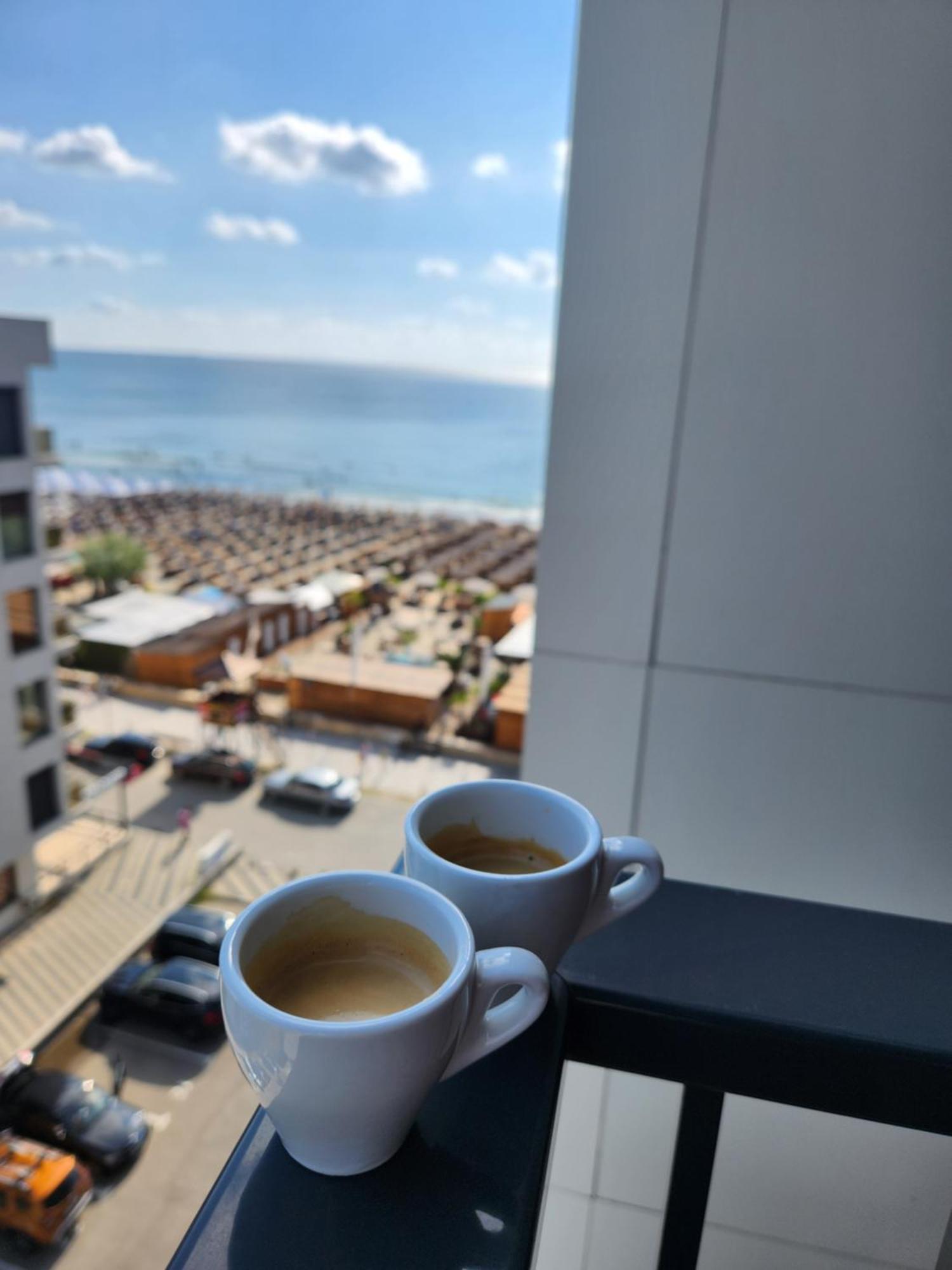 Seaside Amalia Apartament ナボダリ エクステリア 写真