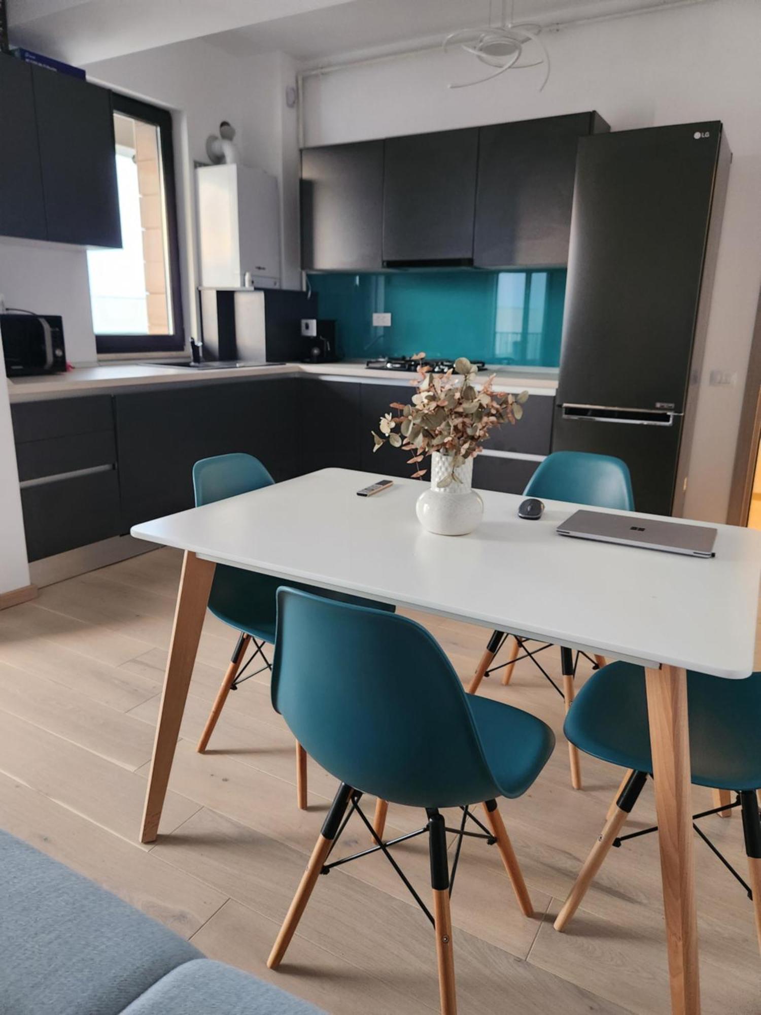 Seaside Amalia Apartament ナボダリ エクステリア 写真