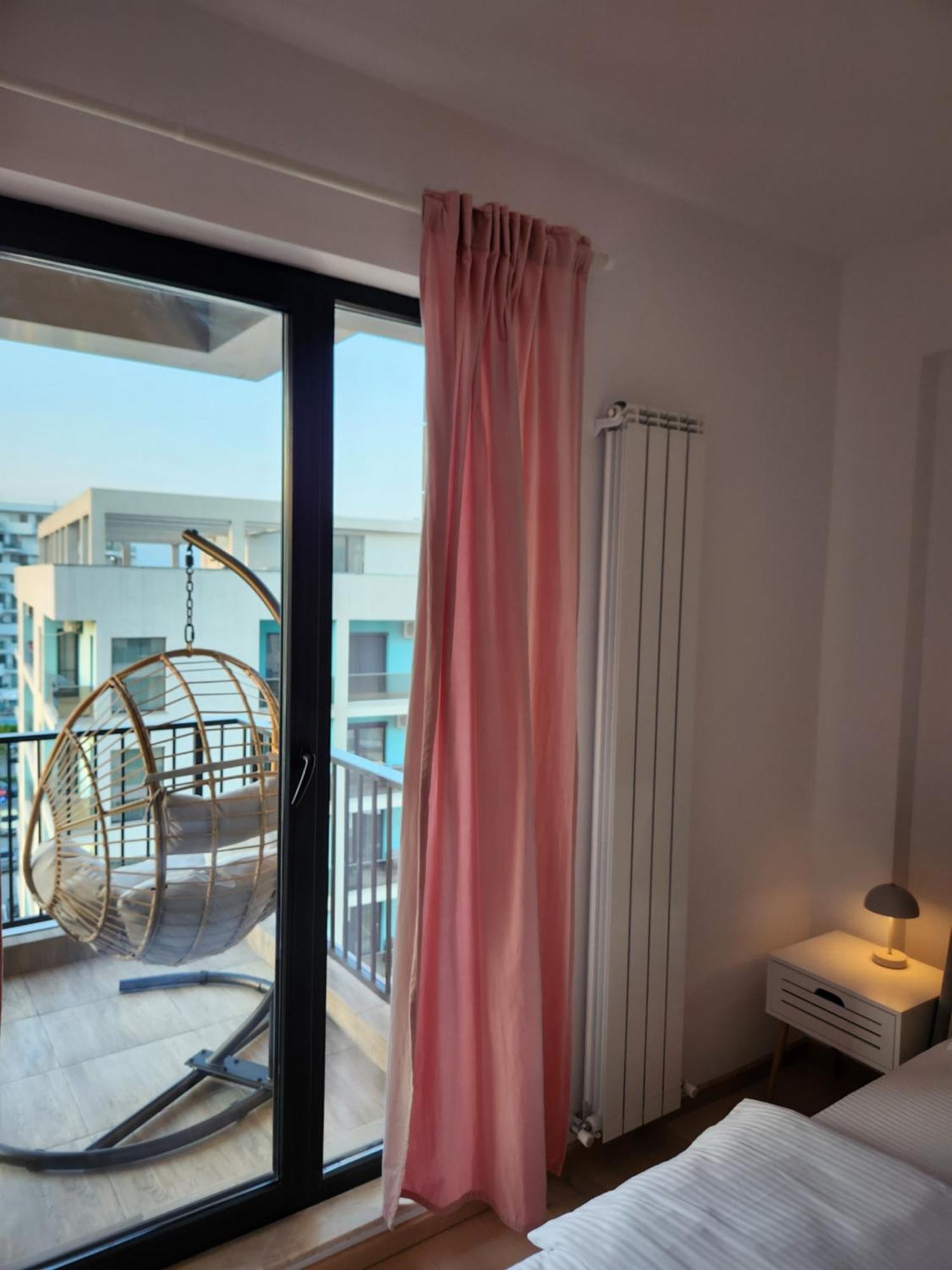 Seaside Amalia Apartament ナボダリ エクステリア 写真
