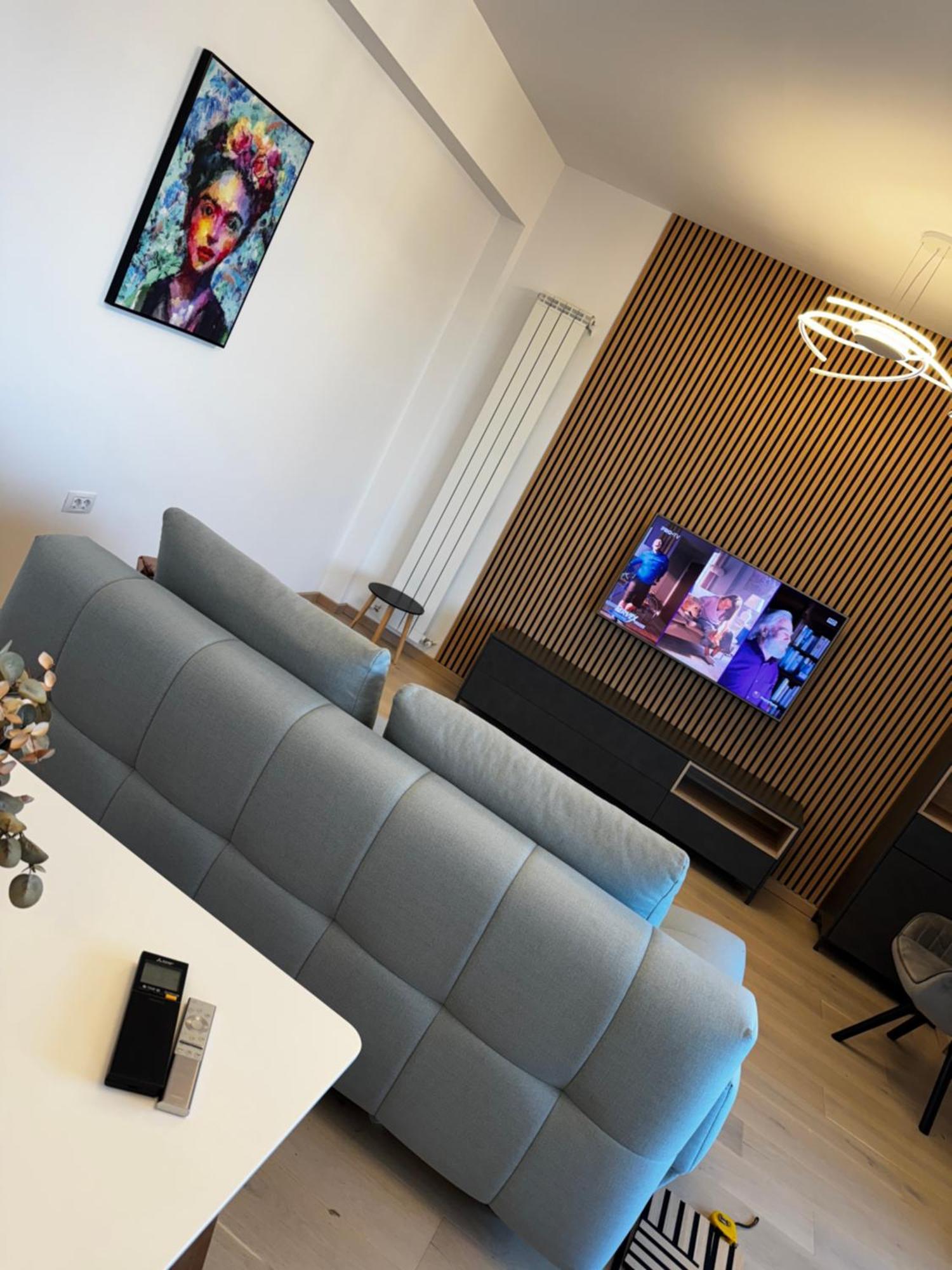 Seaside Amalia Apartament ナボダリ エクステリア 写真